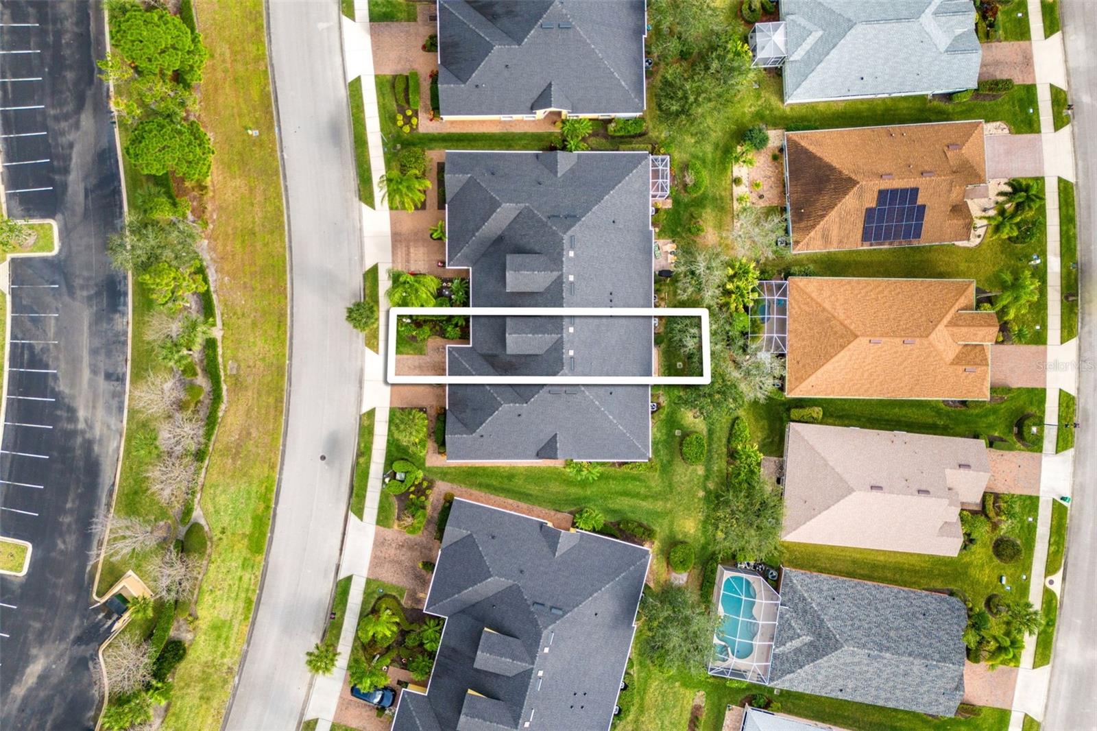 HERITAGE ISLE PUD PHASE 1 - Residential