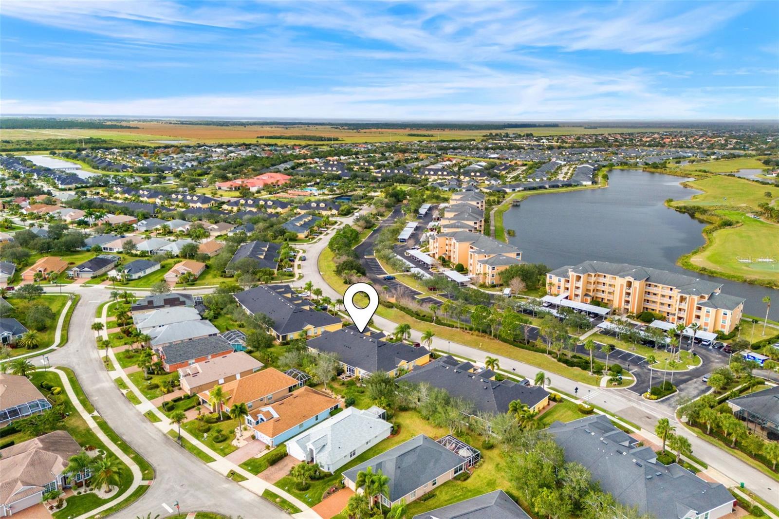 HERITAGE ISLE PUD PHASE 1 - Residential