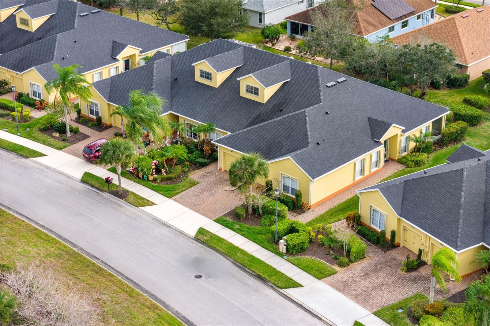 HERITAGE ISLE PUD PHASE 1 - Residential