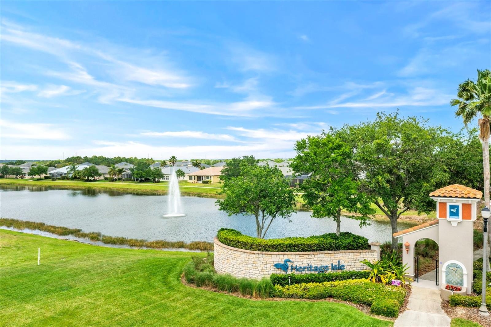 HERITAGE ISLE PUD PHASE 1 - Residential