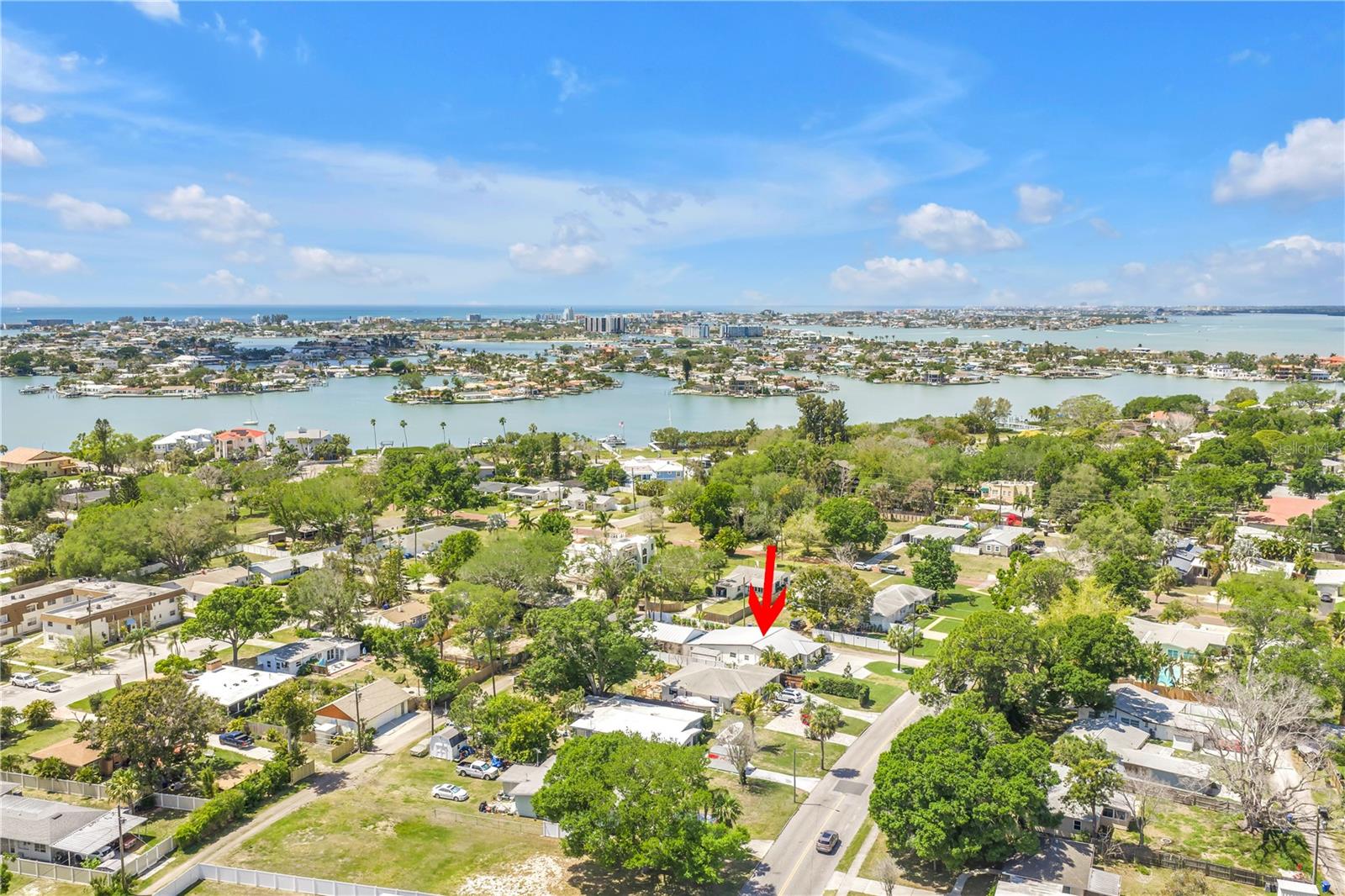 PASADENA ON THE GULF SEC C - Residential