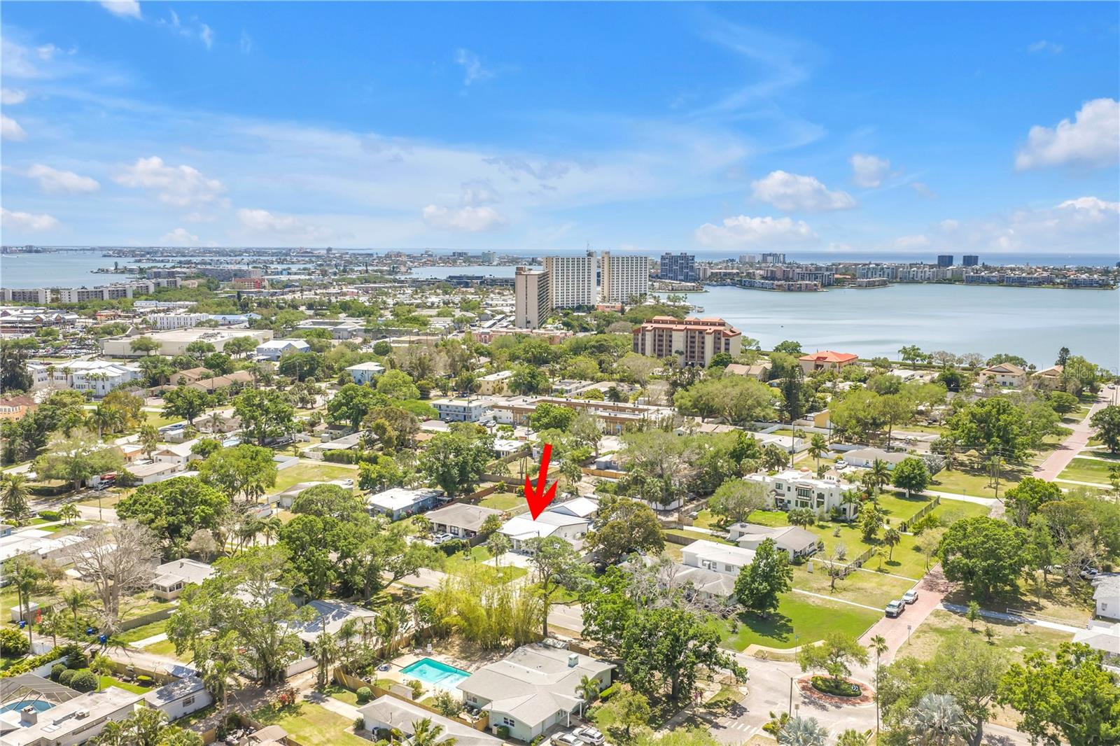 PASADENA ON THE GULF SEC C - Residential