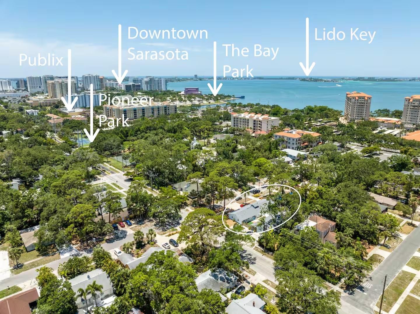 LOT 15 BLK B REV PLAT OF VALENCIA TERRACE - Residential Lease