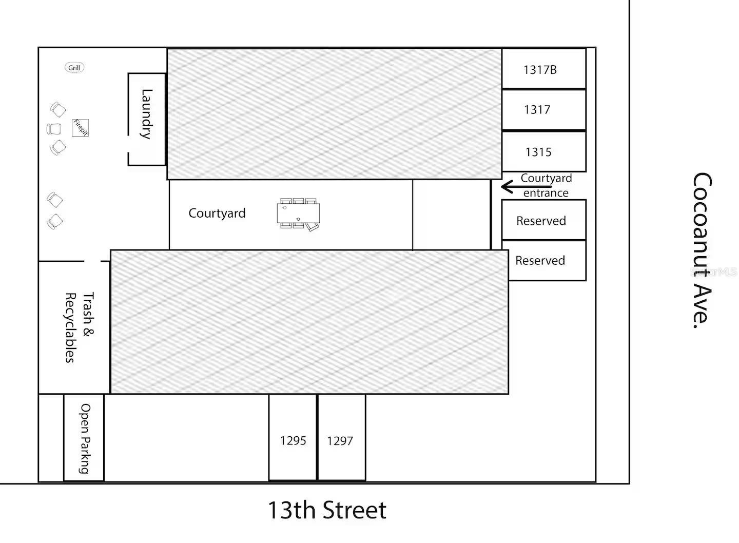 LOT 15 BLK B REV PLAT OF VALENCIA TERRACE - Residential Lease