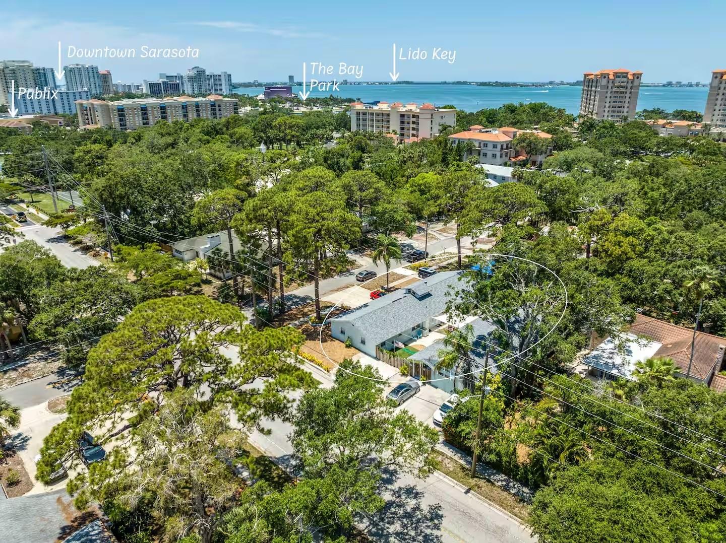 LOT 15 BLK B REV PLAT OF VALENCIA TERRACE - Residential Lease