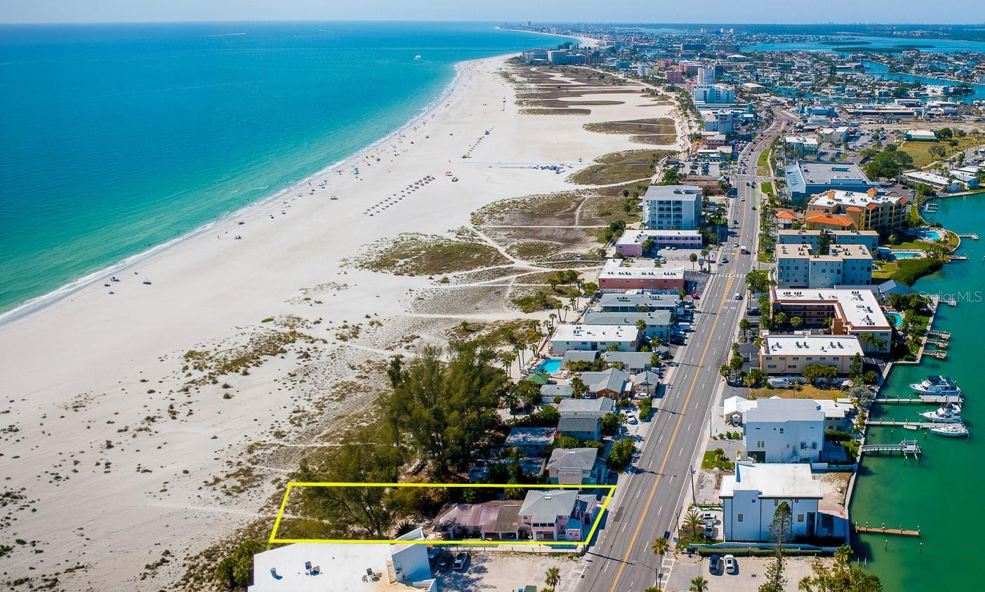 SAWYER & HARRELLS ADD - Commercial Sale
