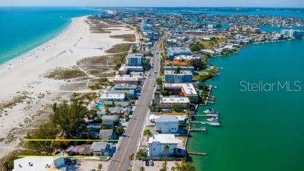 SAWYER & HARRELLS ADD - Commercial Sale