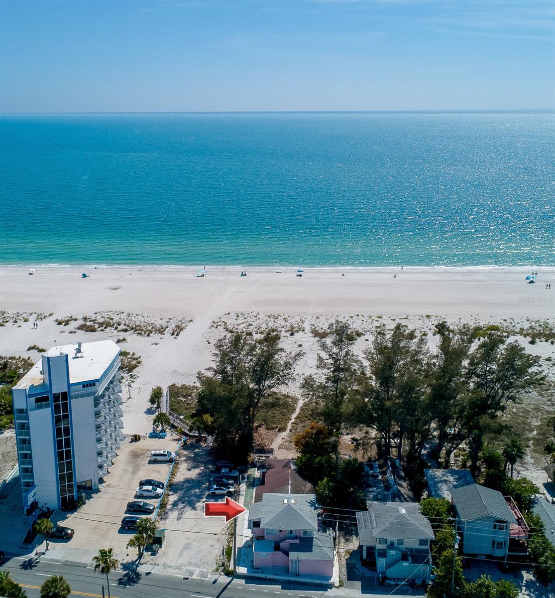 SAWYER & HARRELLS ADD - Commercial Sale