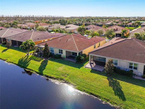 A home in WIMAUMA