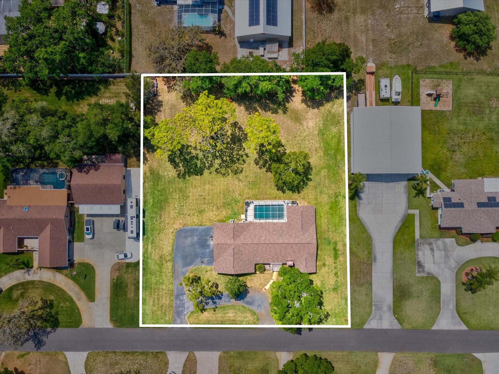 HIDDEN LAKE ESTATES - Residential