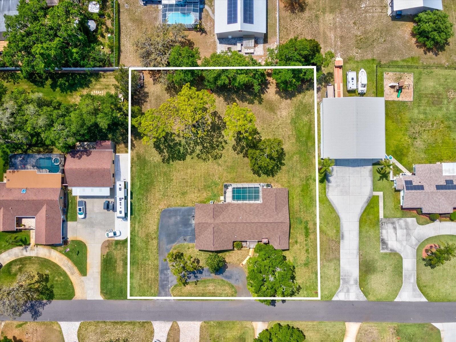 HIDDEN LAKE ESTATES - Residential