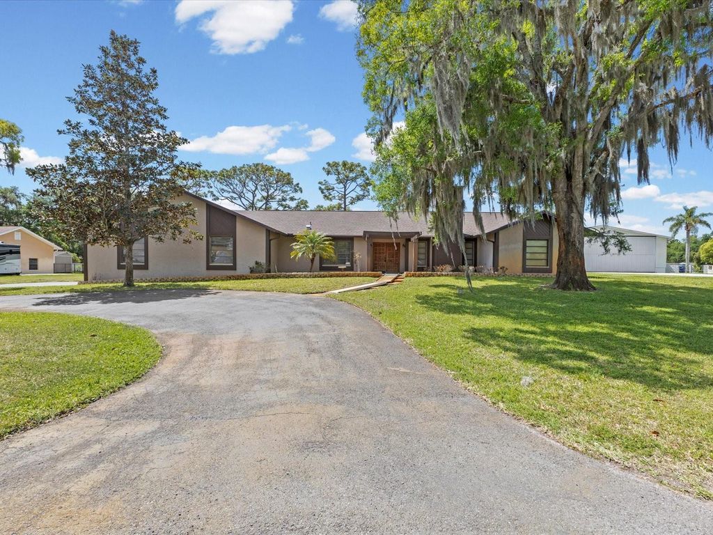 Photo of 10700 Luscombe Court, New Port Richey, FL 34654 (MLS # W7884563)