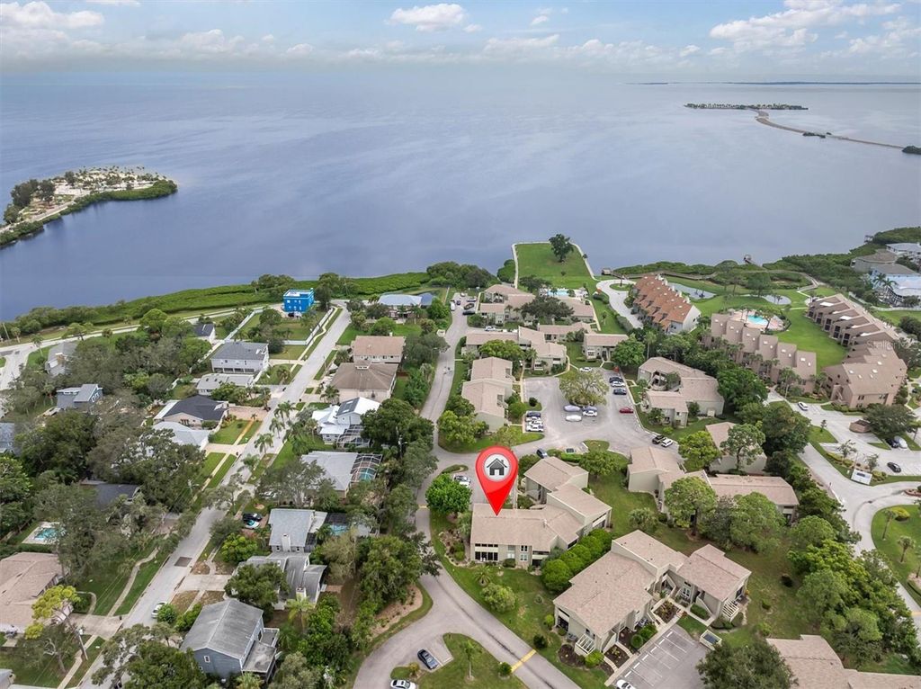 Photo of 602 Windrush Bay Drive #602, Tarpon Springs, FL 34689 (MLS # TB8426091)