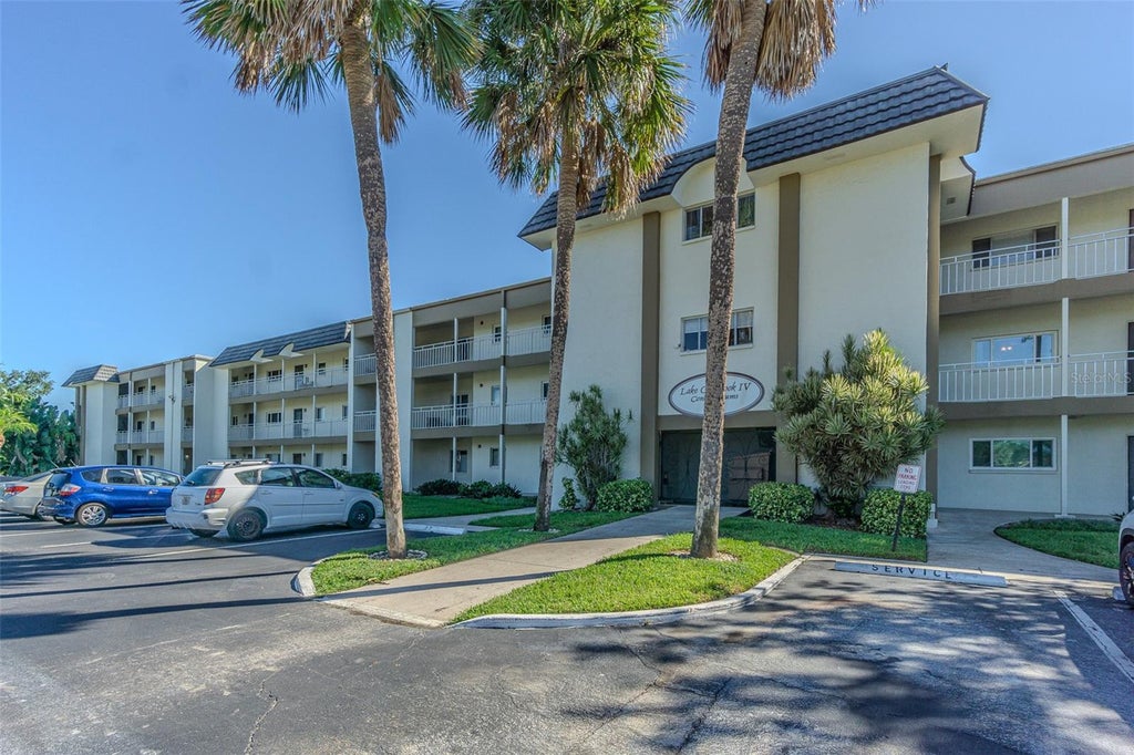 Photo of 4595 Chancellor Street NE #109, St Petersburg, FL 33703 (MLS # TB8547113)