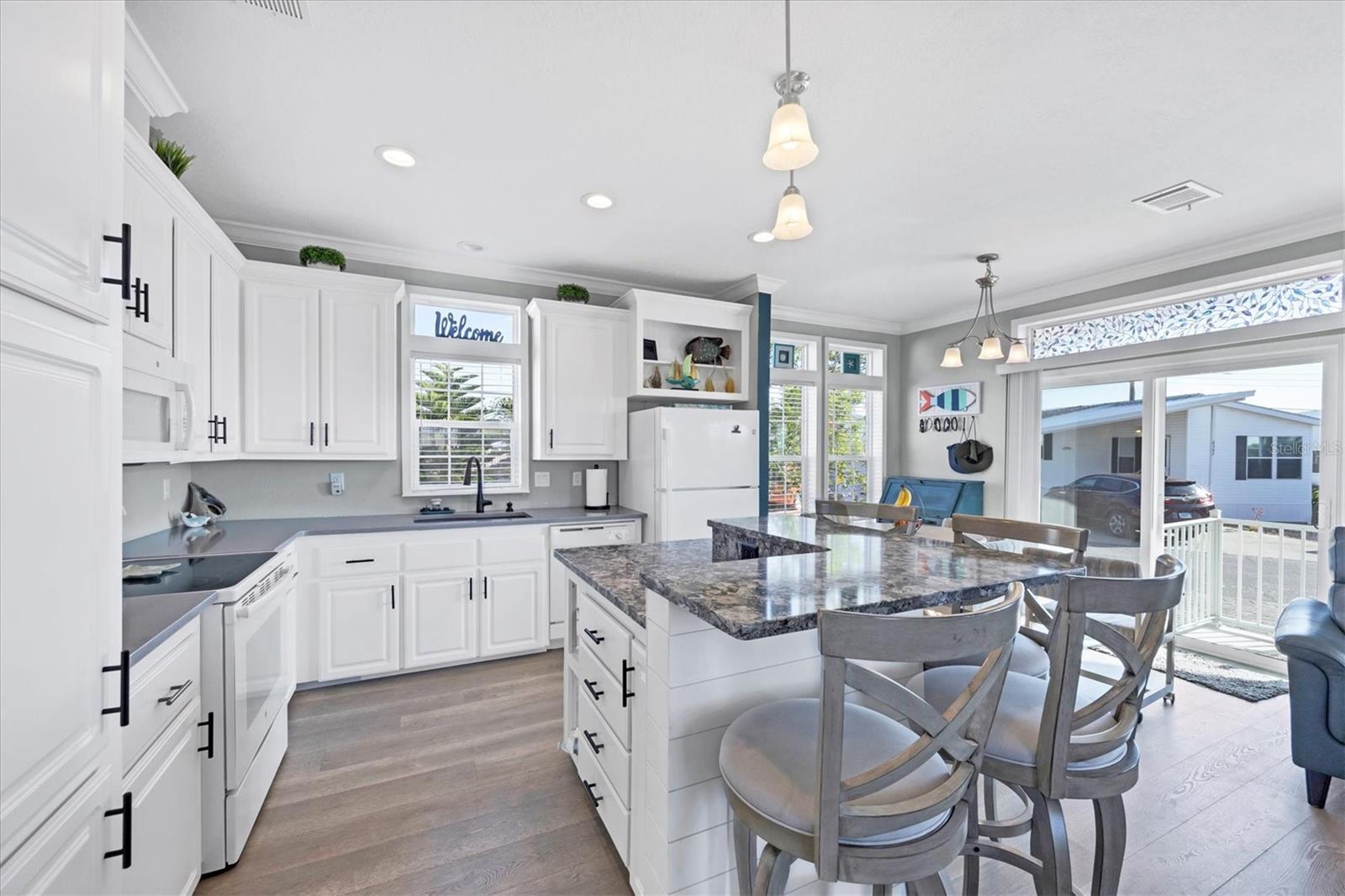 TRAILER ESTATES - Residential