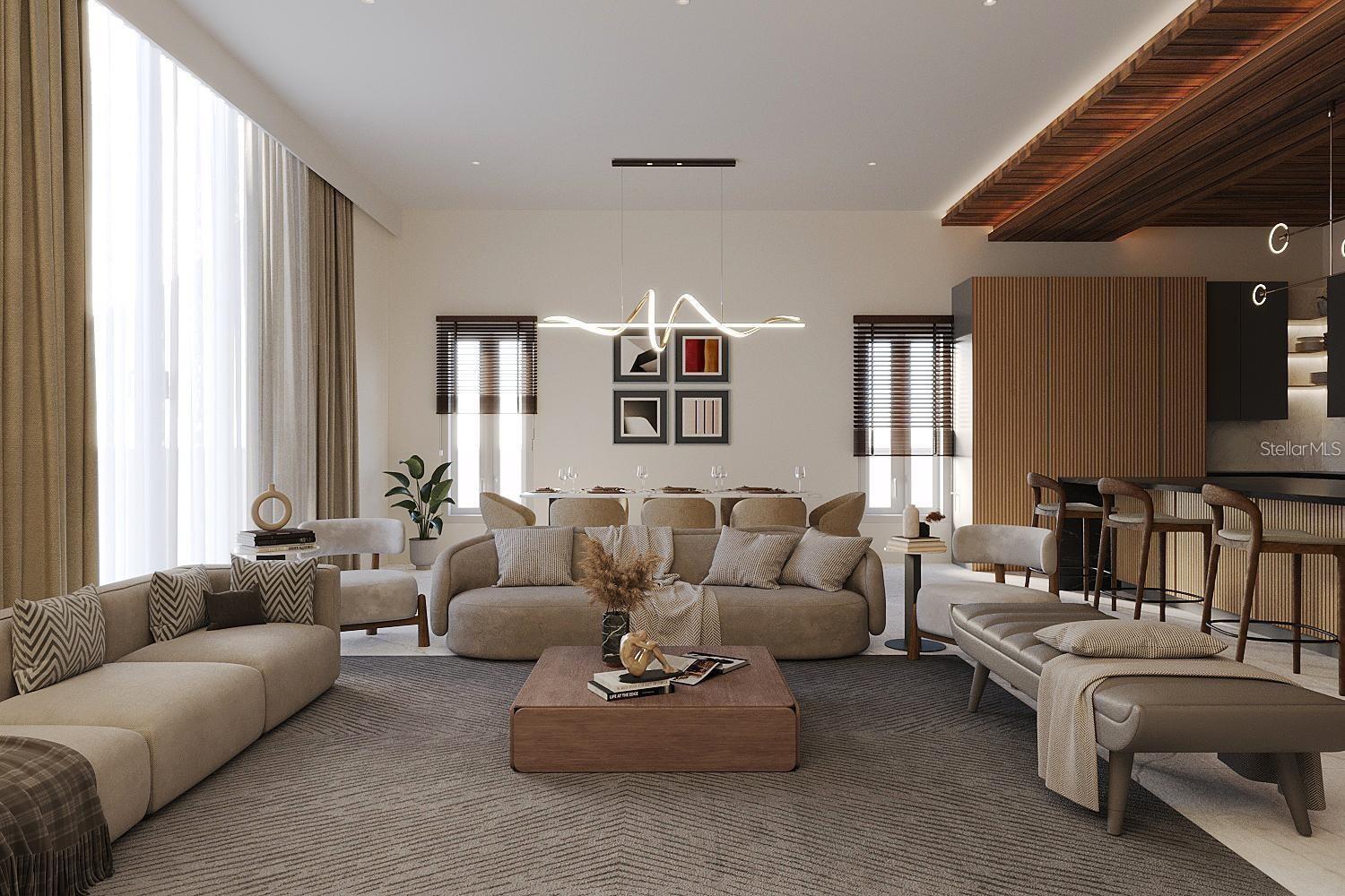 LIVINGSTON PARK - Residential