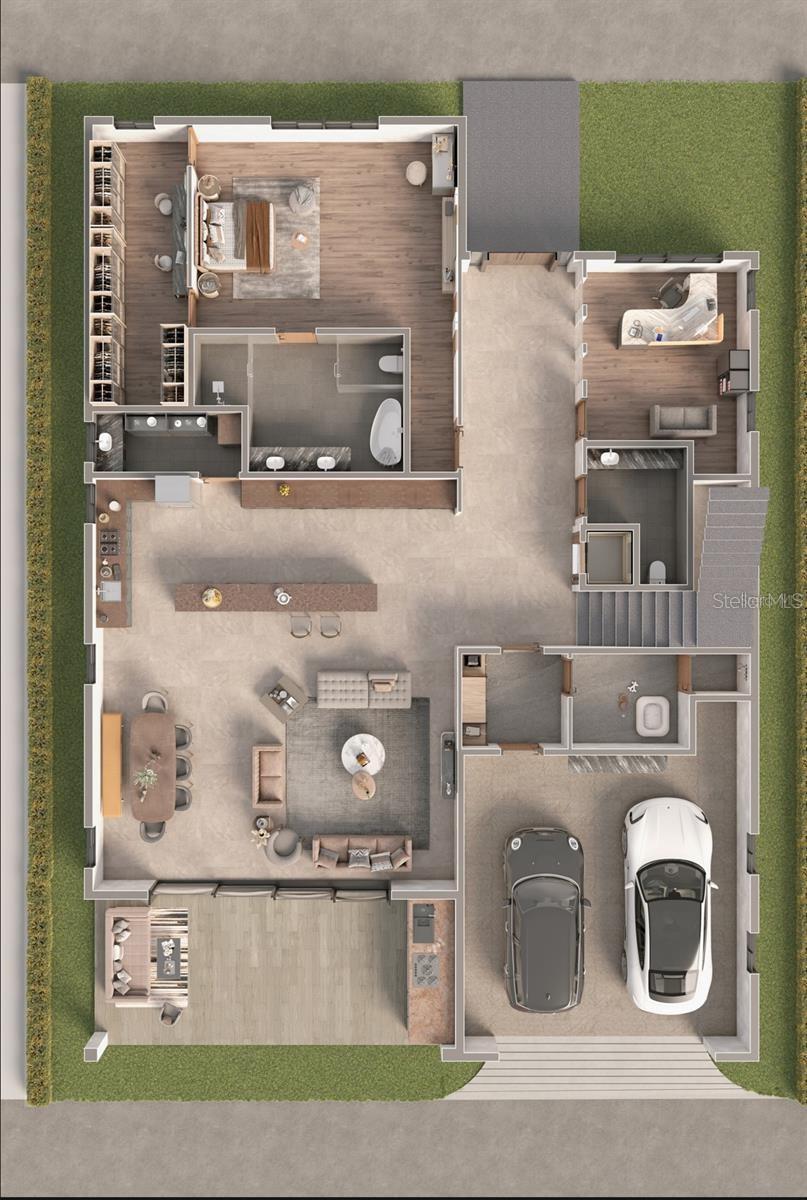 LIVINGSTON PARK - Residential