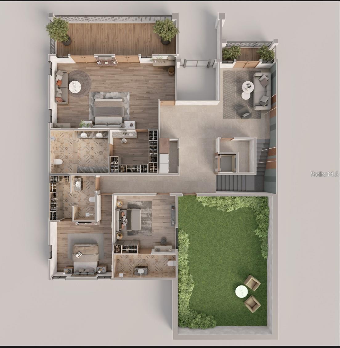 LIVINGSTON PARK - Residential
