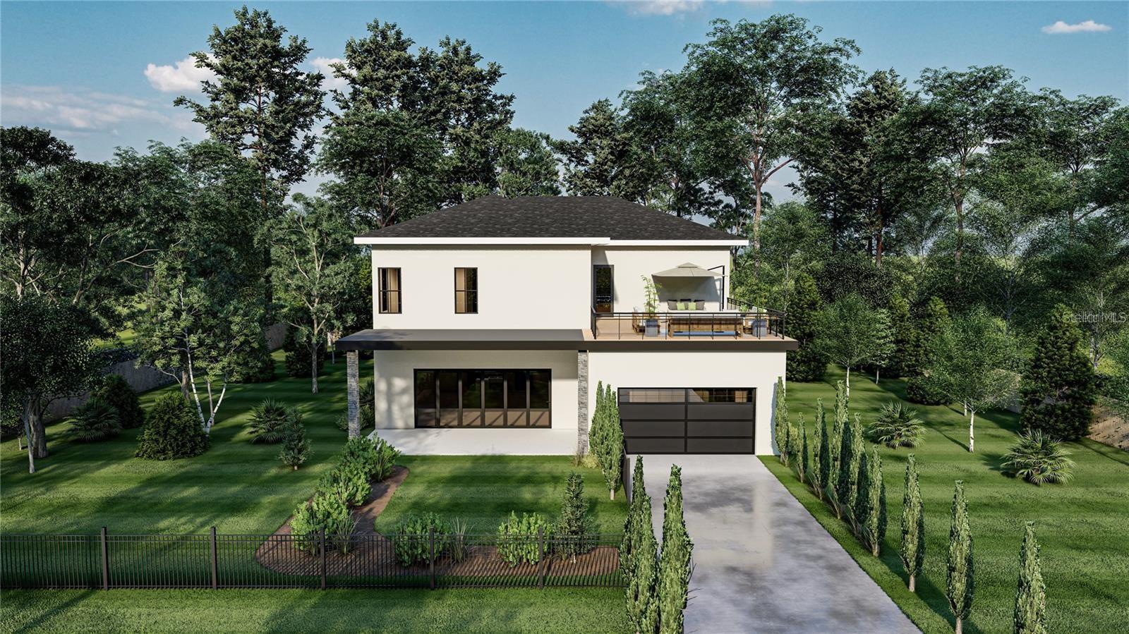 LIVINGSTON PARK - Residential