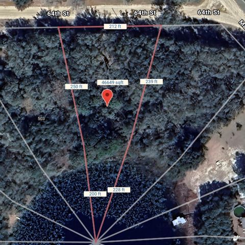 507 64TH STREET INTERLACHEN FL 32148