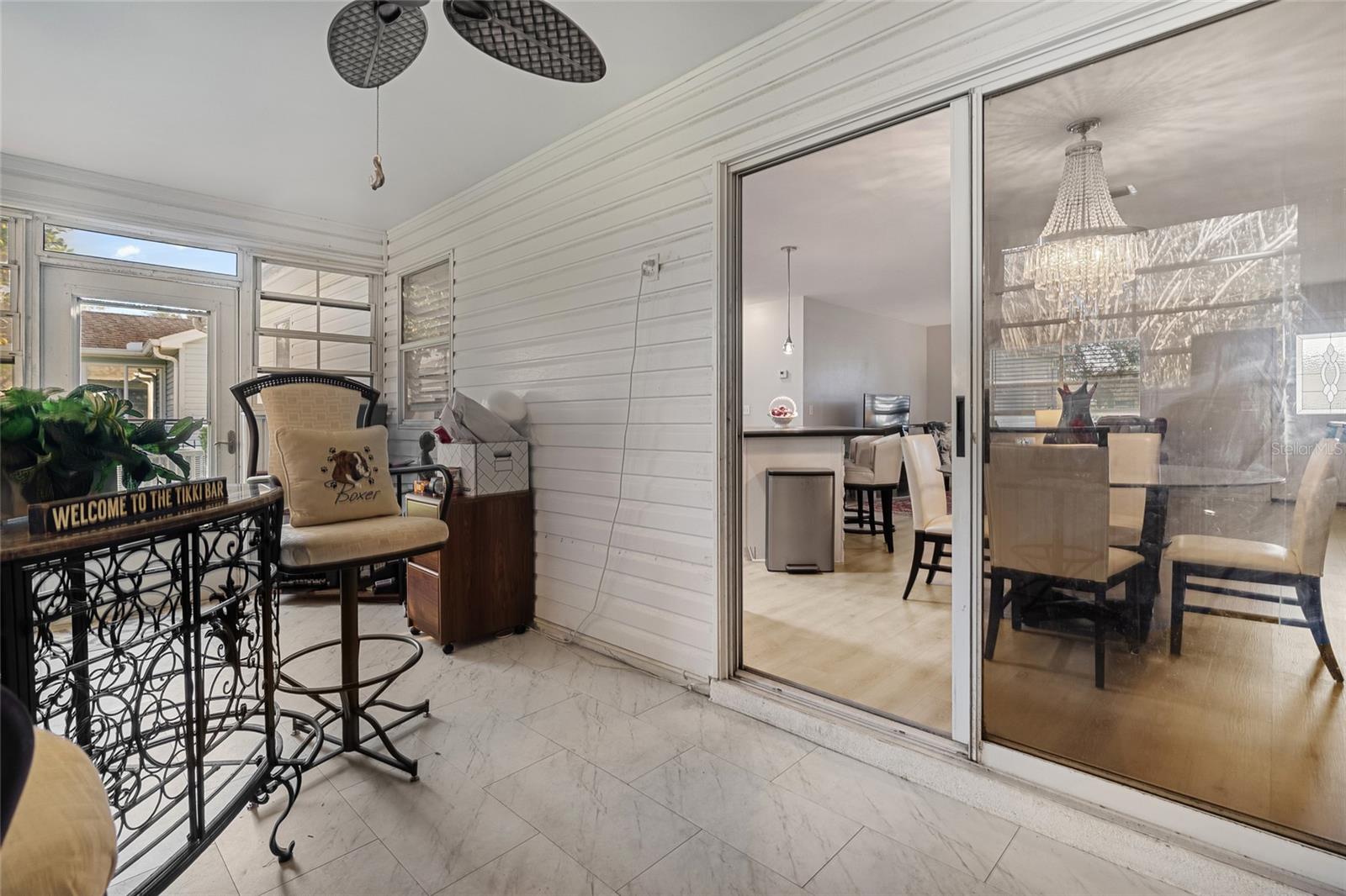 LADY LAKE ORANGE BLOSSOM GARDENS UNIT 17A - Residential