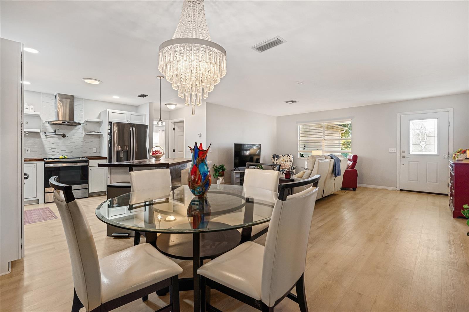 LADY LAKE ORANGE BLOSSOM GARDENS UNIT 17A - Residential