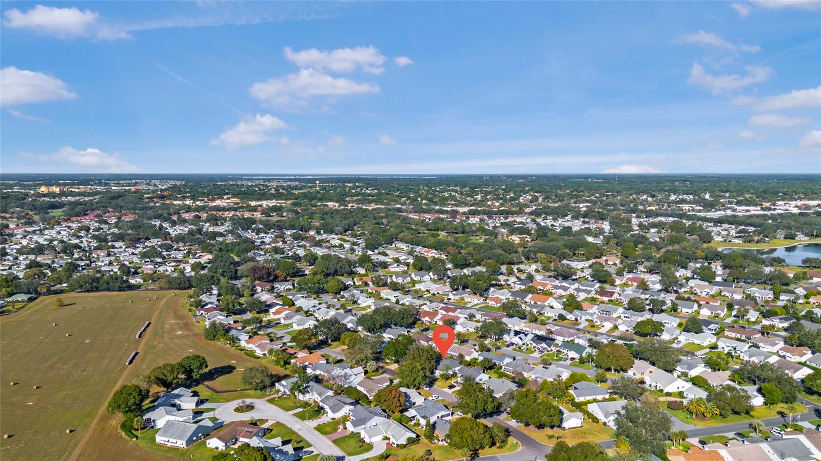 LADY LAKE ORANGE BLOSSOM GARDENS UNIT 17A - Residential