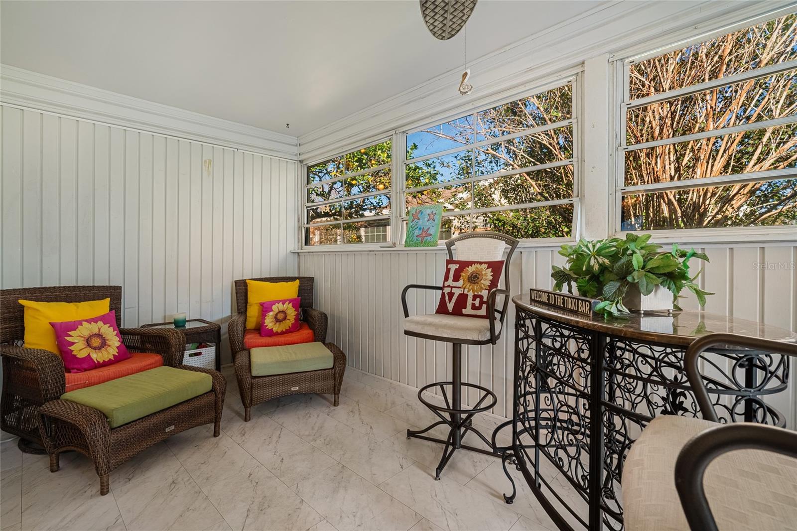 LADY LAKE ORANGE BLOSSOM GARDENS UNIT 17A - Residential