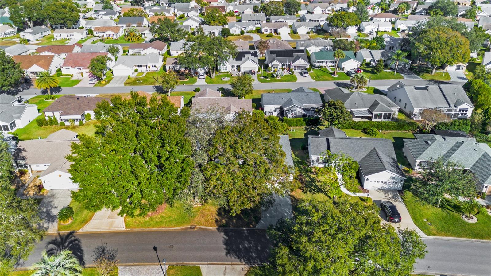 LADY LAKE ORANGE BLOSSOM GARDENS UNIT 17A - Residential