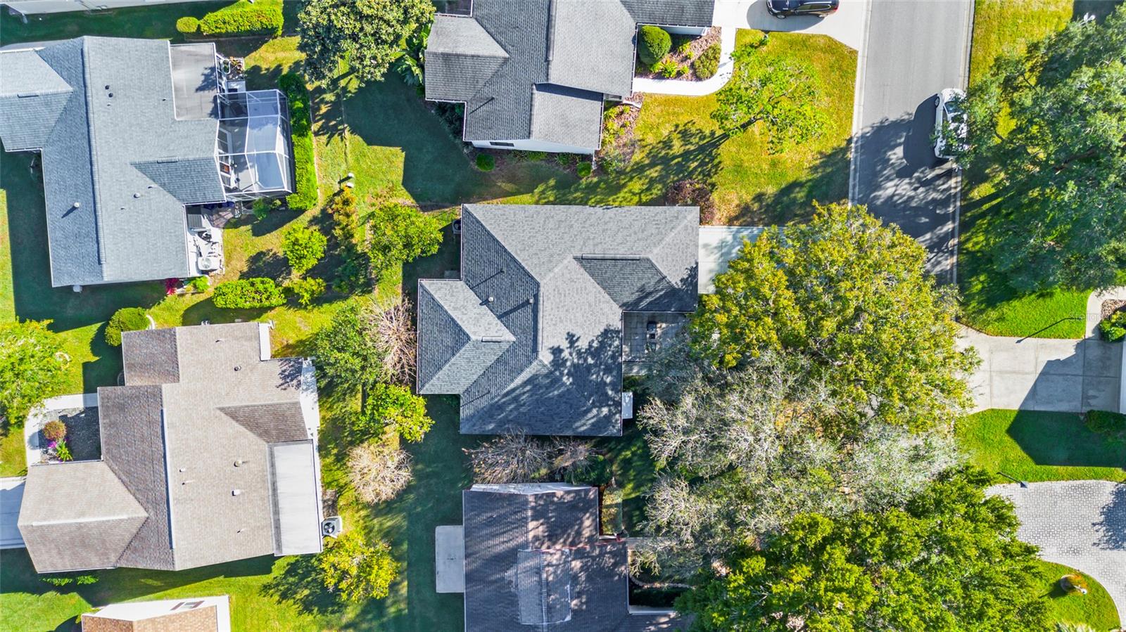 LADY LAKE ORANGE BLOSSOM GARDENS UNIT 17A - Residential