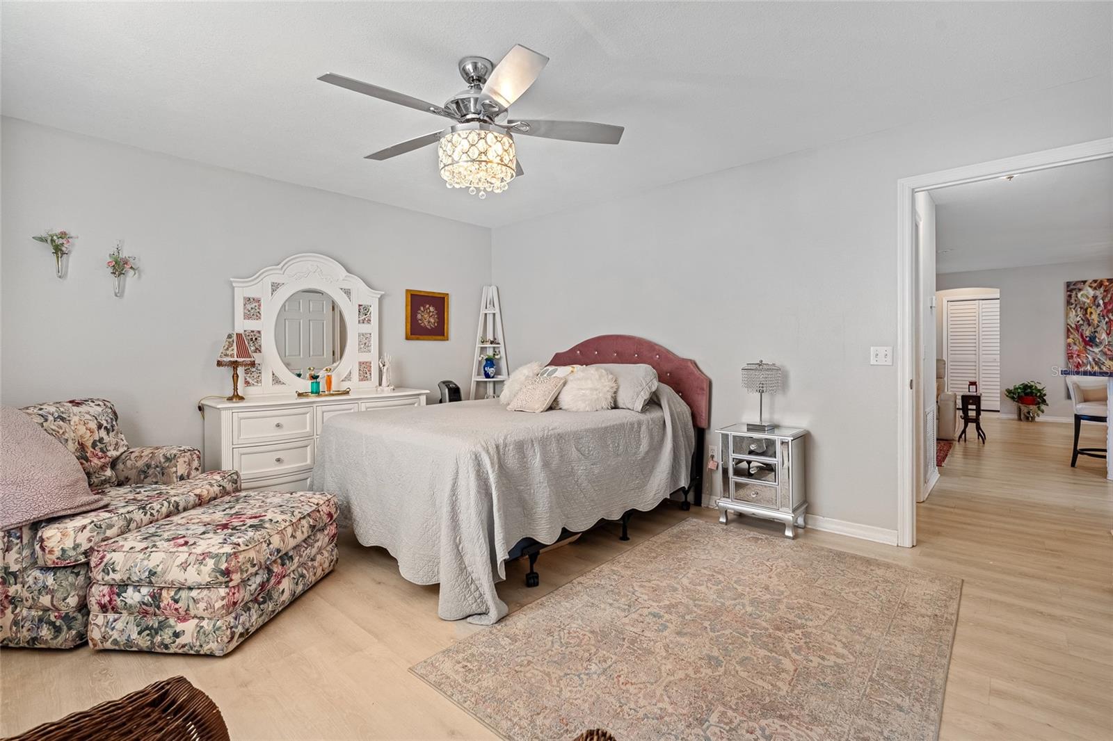 LADY LAKE ORANGE BLOSSOM GARDENS UNIT 17A - Residential