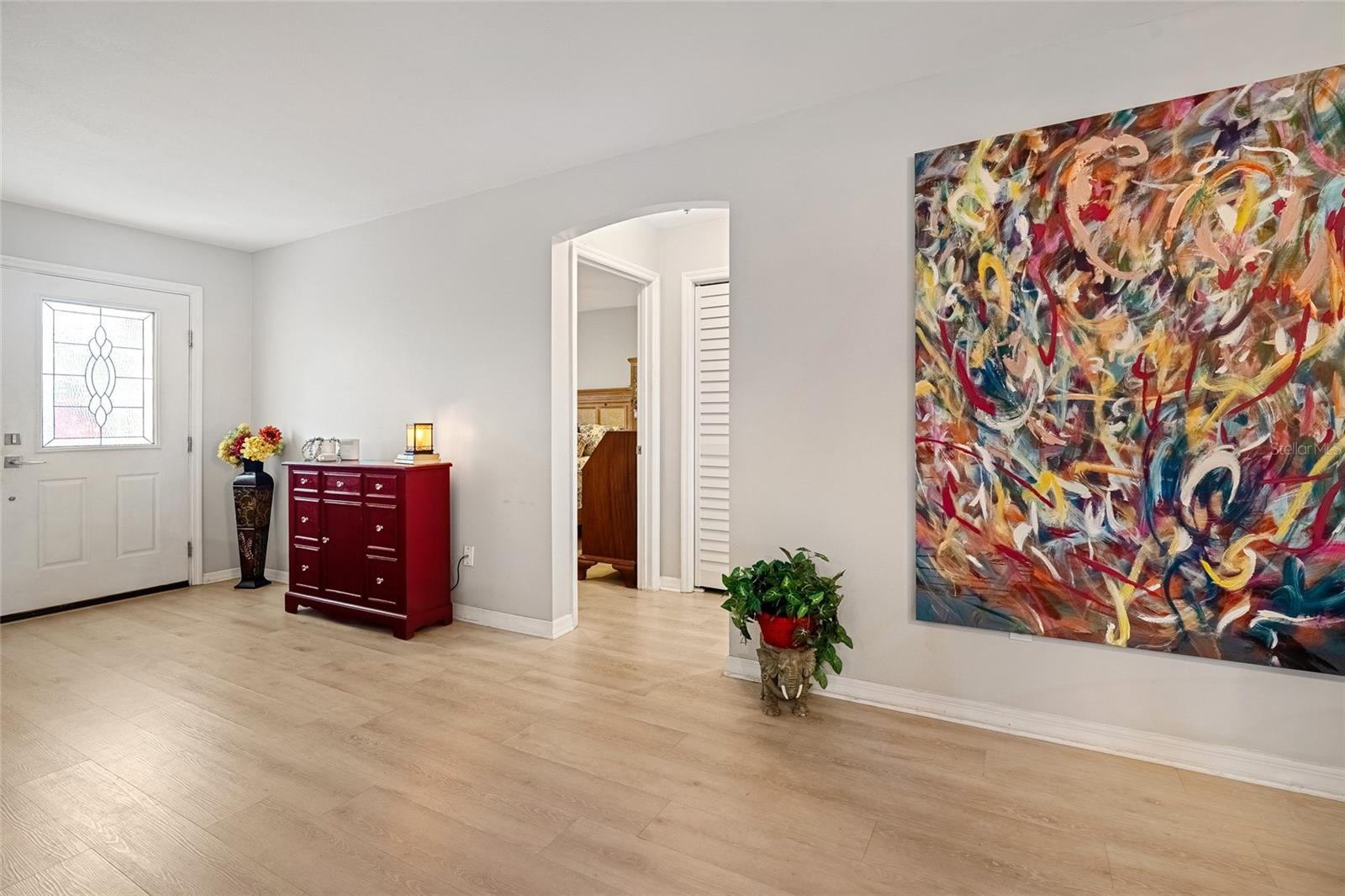 LADY LAKE ORANGE BLOSSOM GARDENS UNIT 17A - Residential