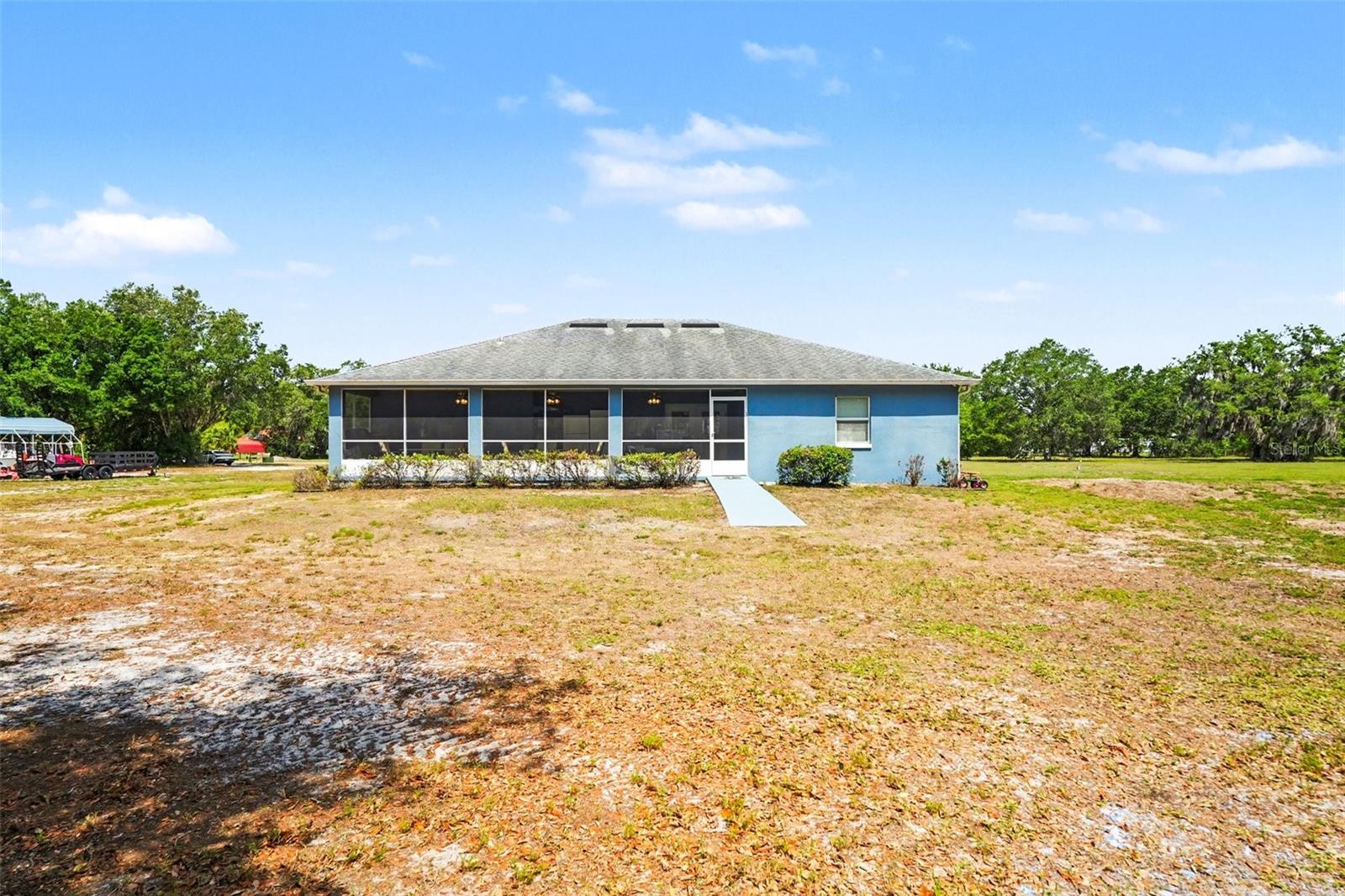 UNPLATTED - Residential