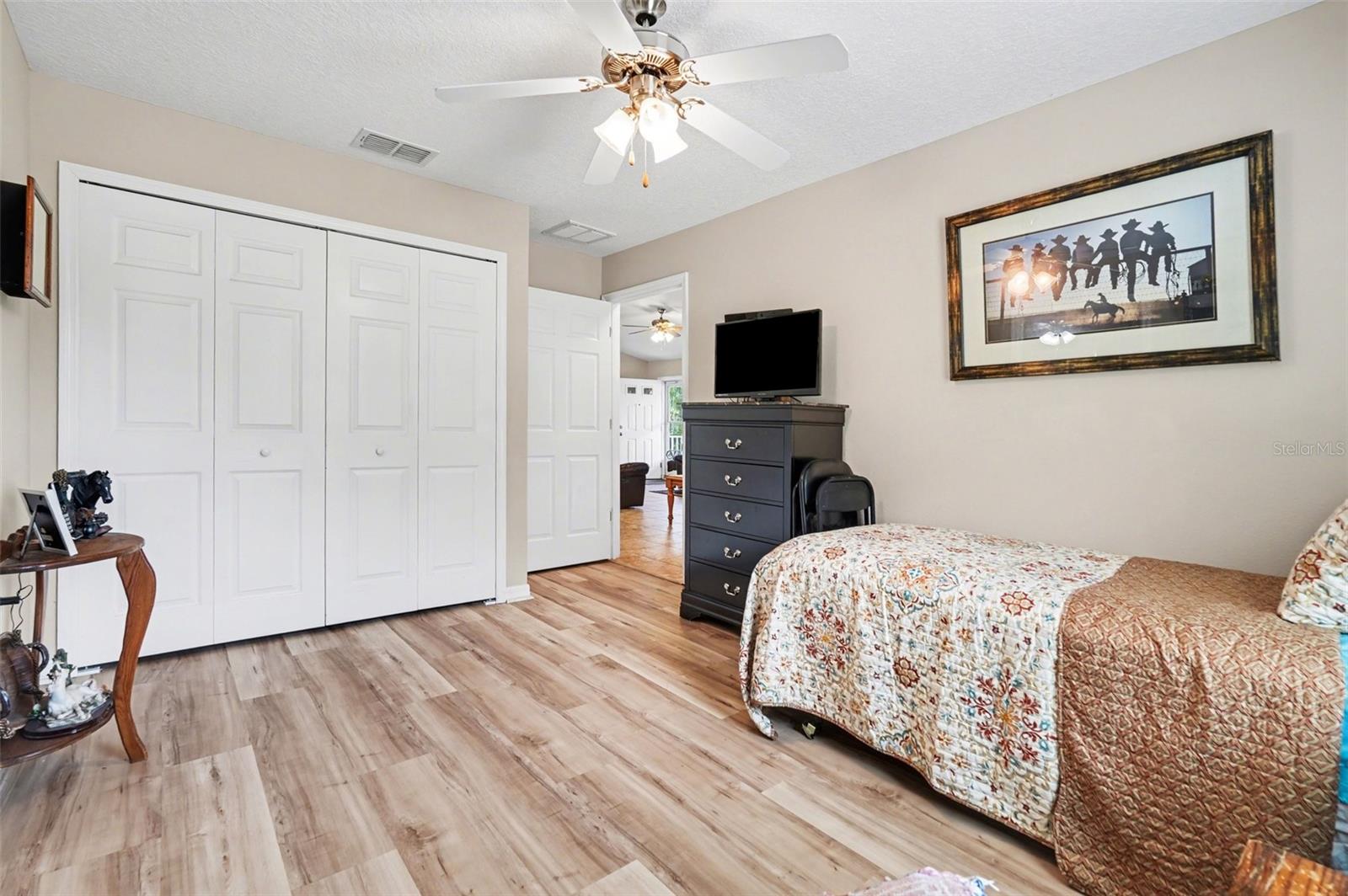 UNPLATTED - Residential