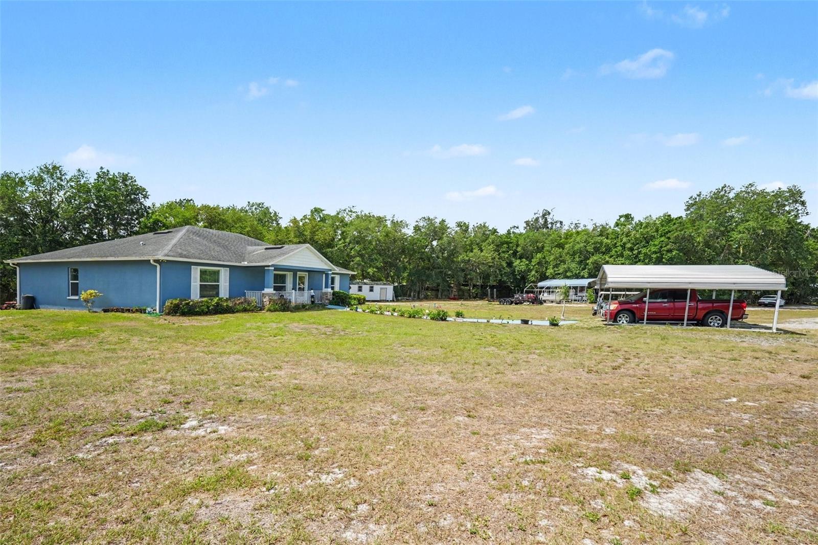 UNPLATTED - Residential
