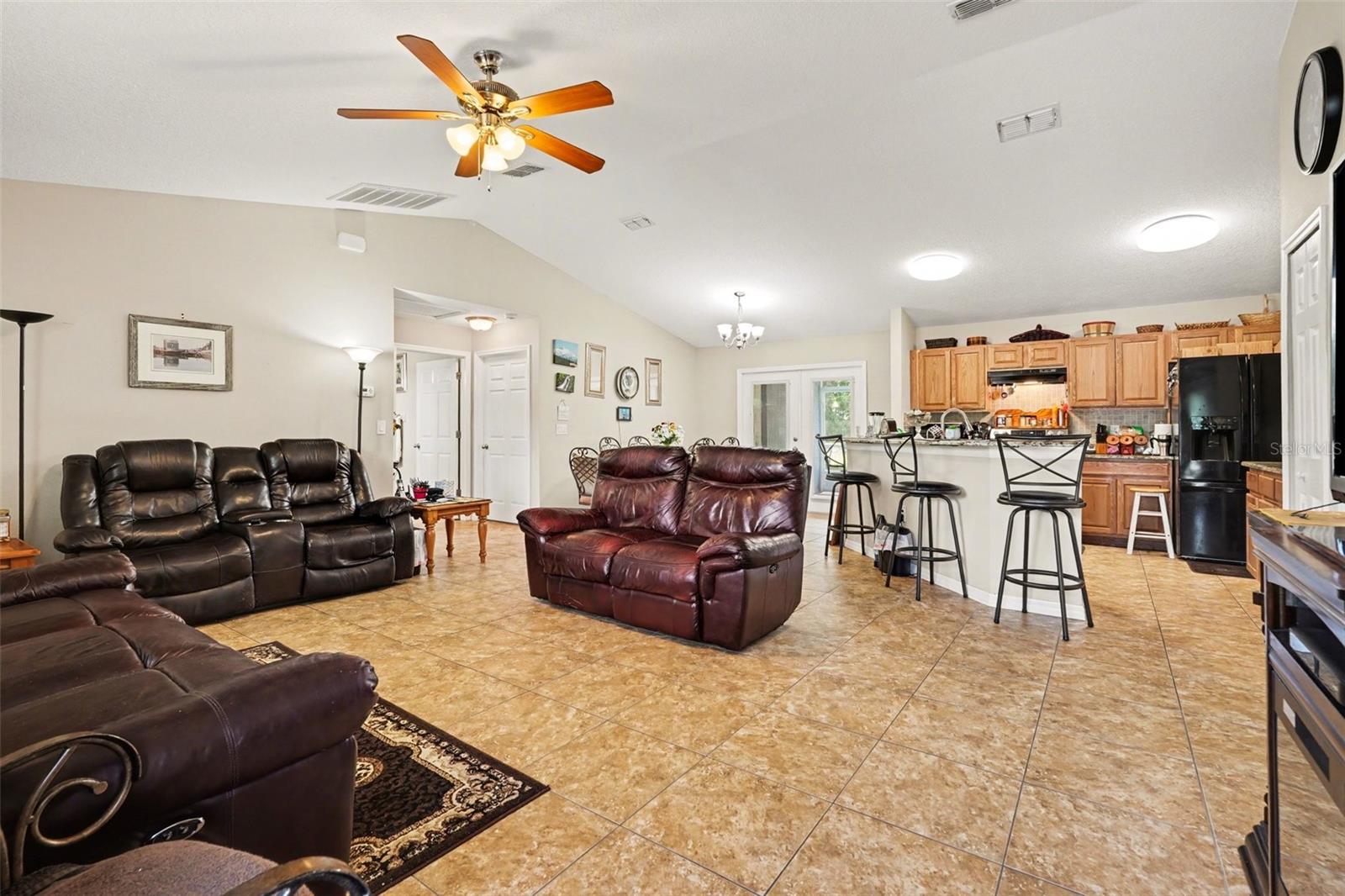 UNPLATTED - Residential