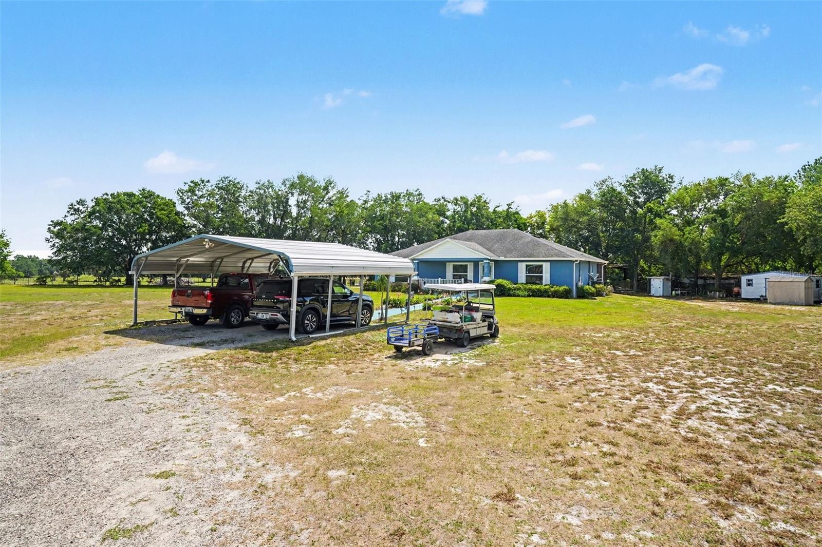 UNPLATTED - Residential