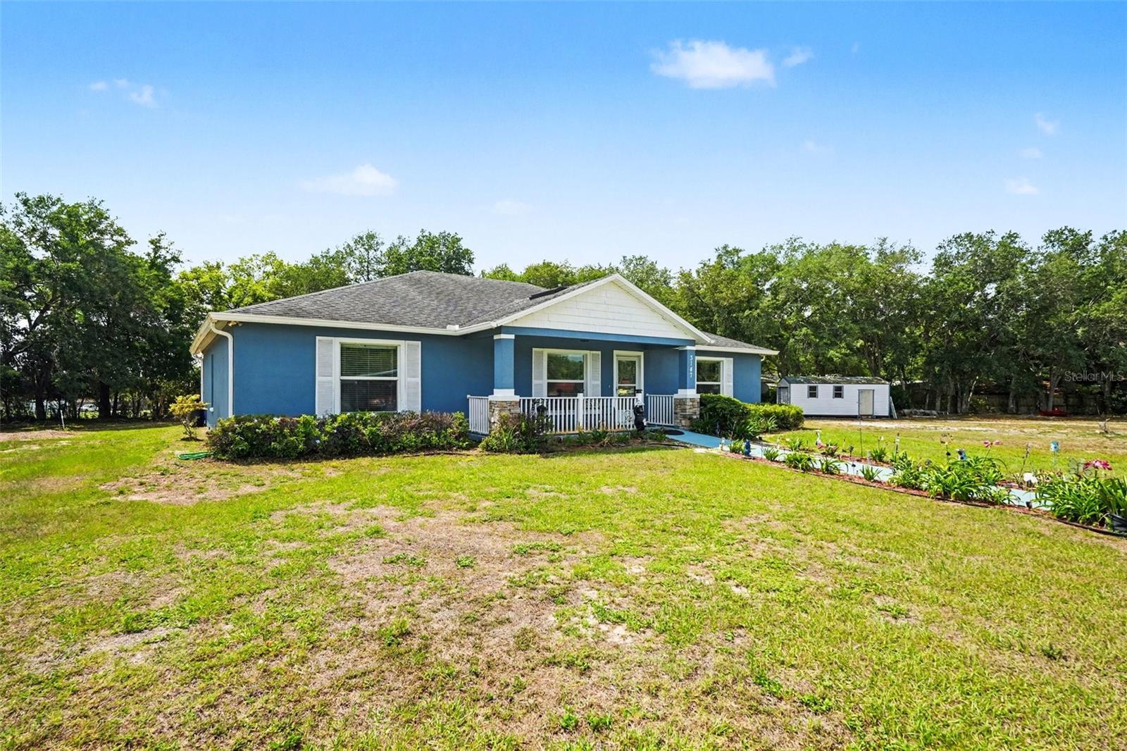 UNPLATTED - Residential