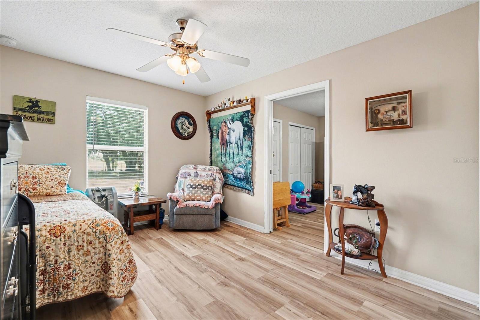 UNPLATTED - Residential