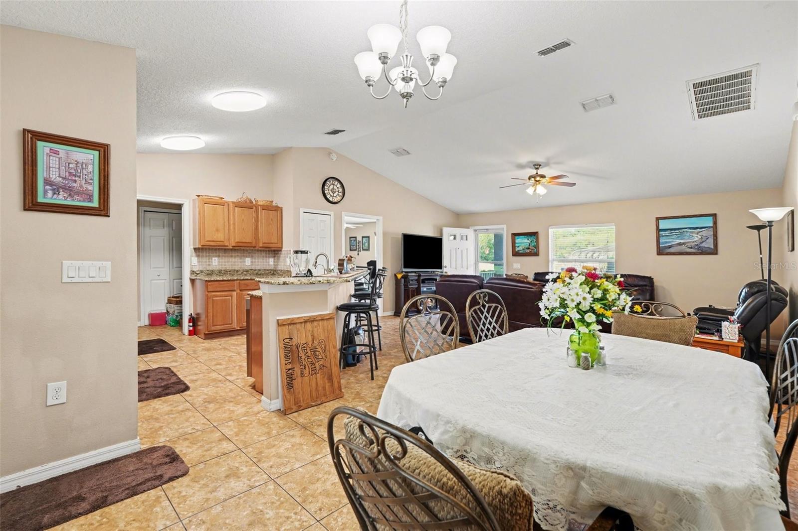 UNPLATTED - Residential