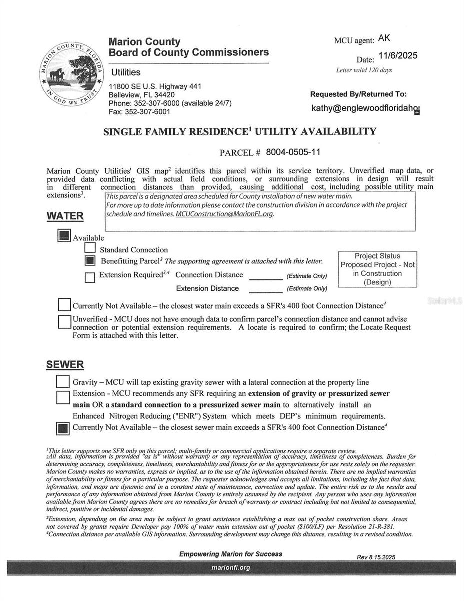 16859 SW 23RD AVENUE ROAD