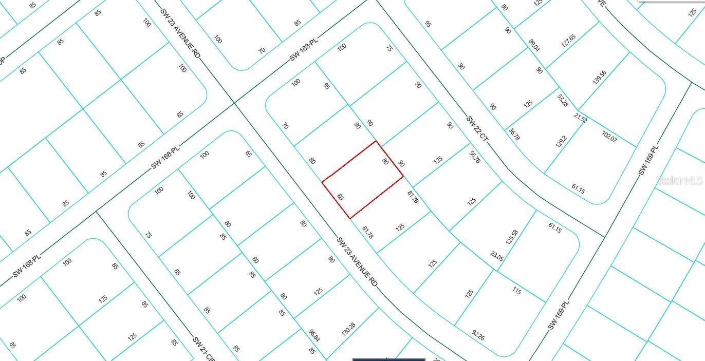 16859 SW 23RD AVENUE ROAD