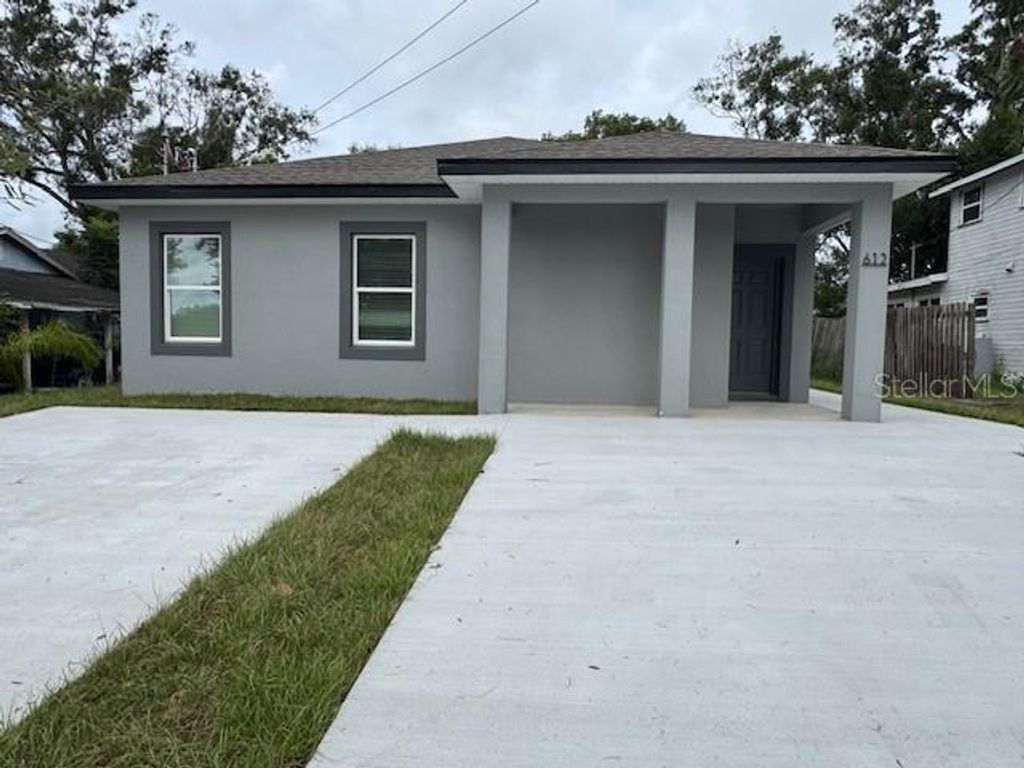 Photo of 612 S 6th Street, Lake Wales, FL 33853 (MLS # O6364630)