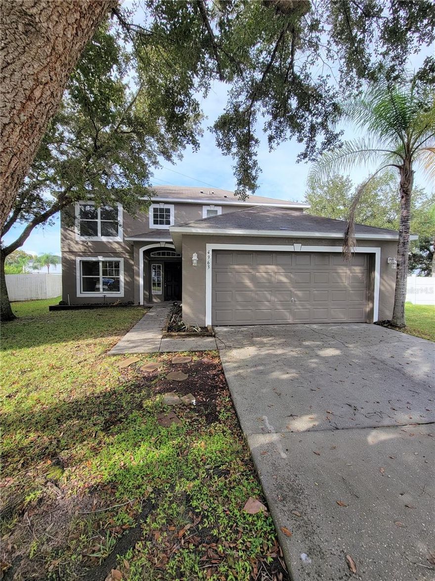 STUDENT-FRIENDLY!! Available July 10th 2026. This home provides over 2200 sqft of living space with 5 bedrooms and 2.5 bathrooms! Laminate Wood flooring is in the entire house and newer carpet is in all the bedrooms. Roof and AC have been updated. The master suite has its and hers walk-in closets, master bath has been updated with a large walk-in shower and private toilet area. Also, the home has an indoor laundry room, two-car garage, sliding doors leading to a large open patio overlooking a pond. You'll have easy access to highway 417, highway 408, Alafaya Trail, Waterford Lakes Town Center Restaurants, and shopping centers that are close to your neighborhood. UCF, Valencia College is close by as well! All applicants are required to do a credit and background check. No pets, please. Lawn maintenance is included! Renters insurance is required. All residents are automatically enrolled in a master renters insurance policy for $11.95 per month. Residents can opt out of the master policy by providing proof of their own policy that meets minimum requirements.