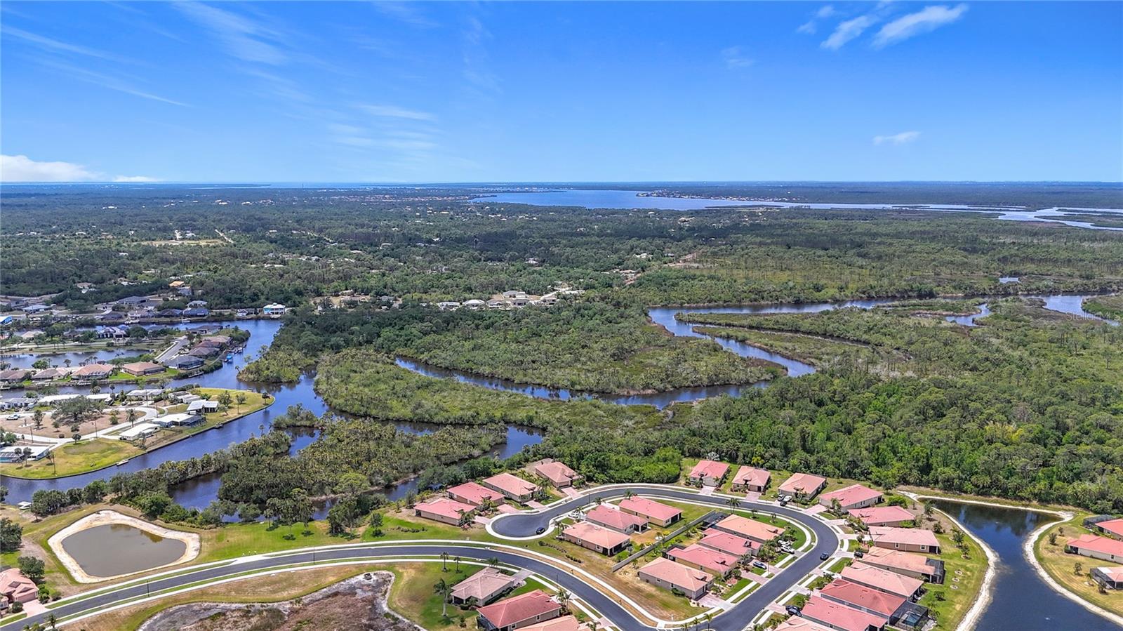 TALON BAY - Residential