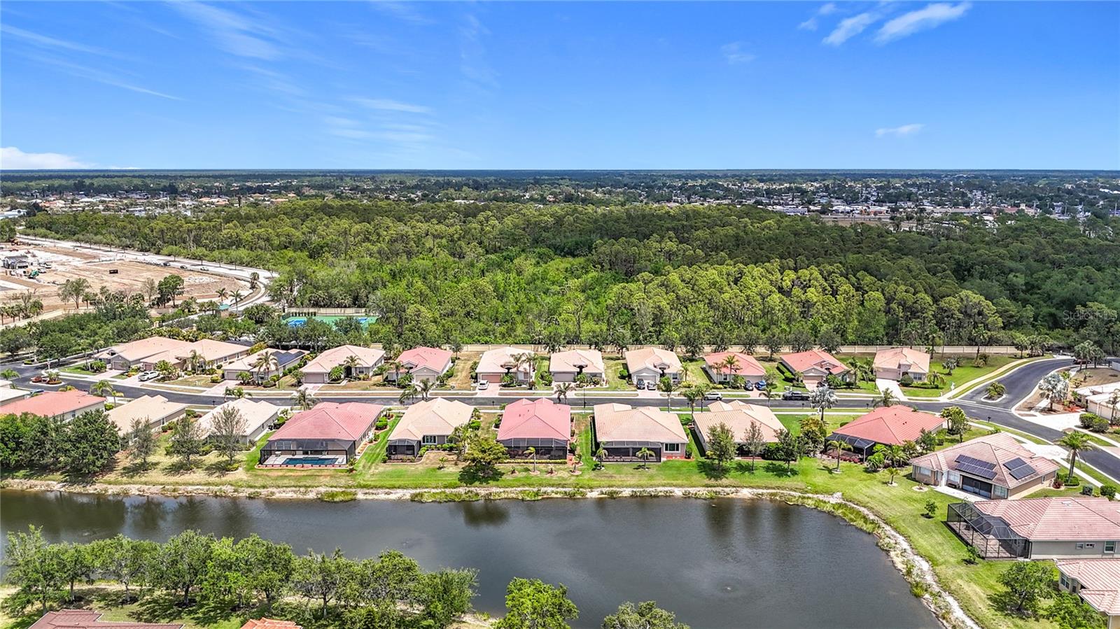 TALON BAY - Residential