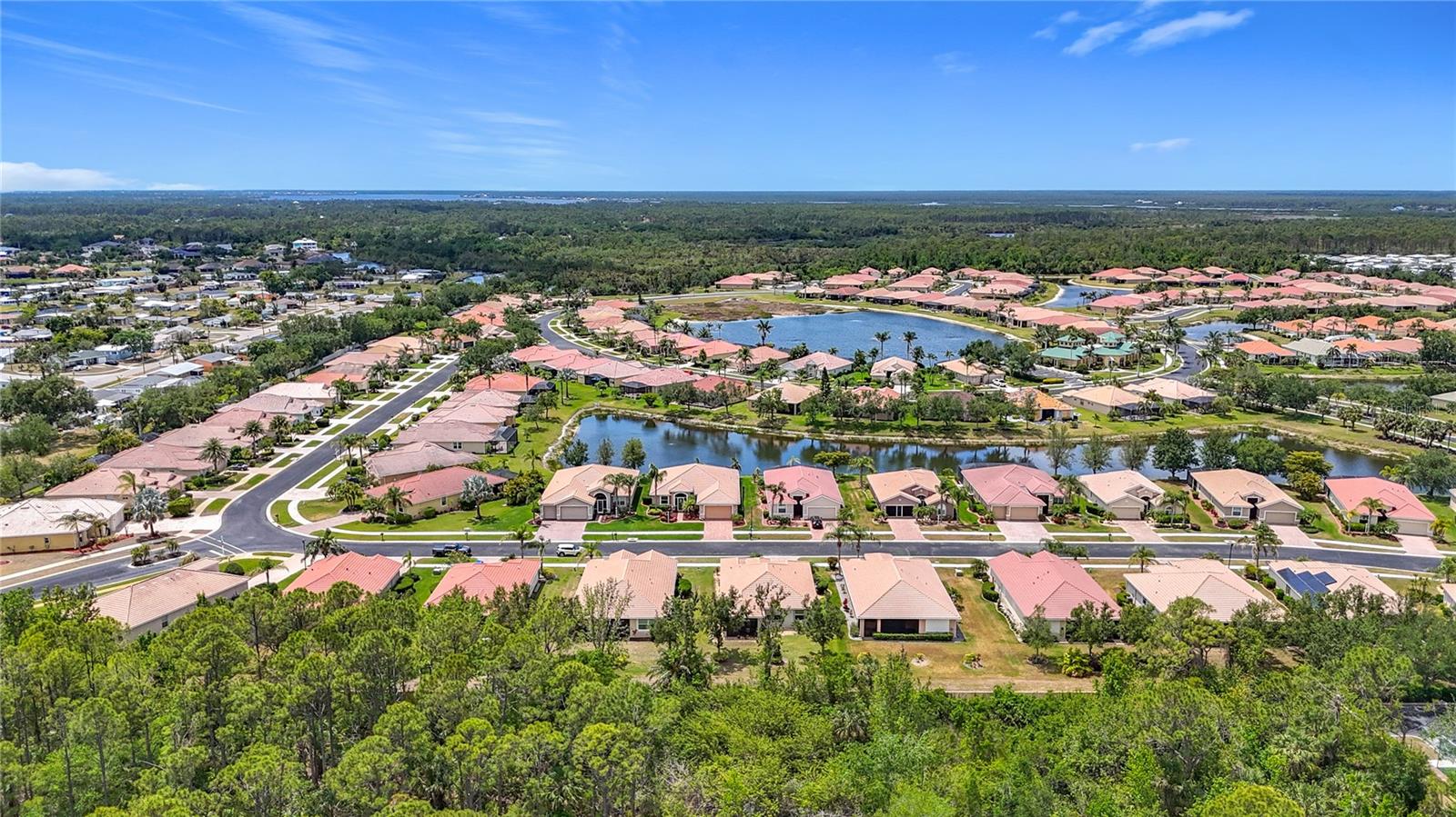 TALON BAY - Residential