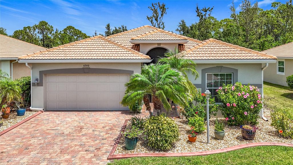 Photo of 6240 Falcon Lair Drive, North Port, FL 34287 (MLS # A4651314)