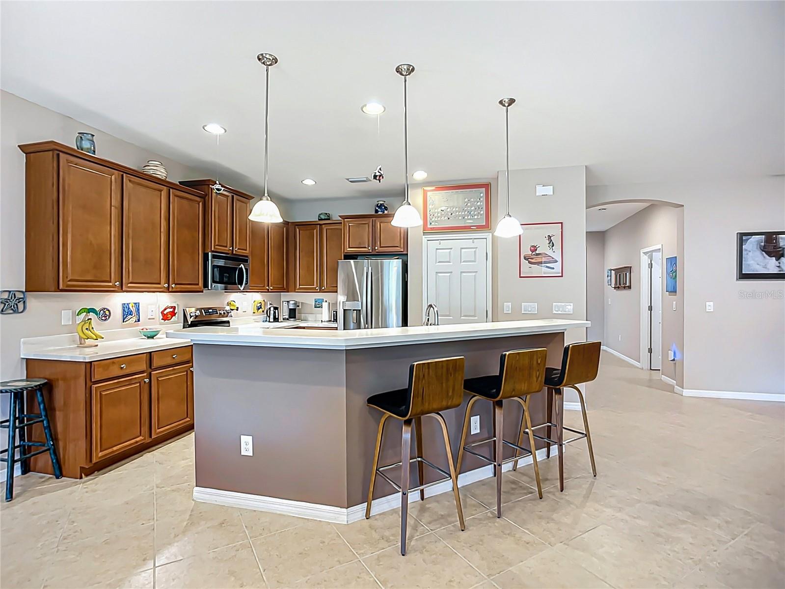 TALON BAY - Residential