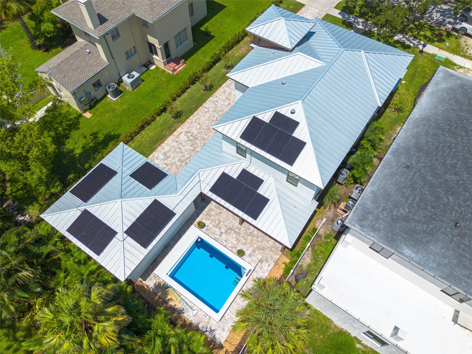 HARBOR OAKS - Residential